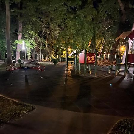 Baltic Park Grandinn By The Beach, Przy Plazy Pustkowo Εξωτερικό φωτογραφία