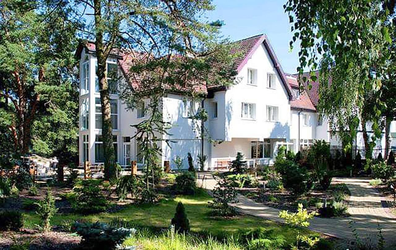 Baltic Park Grandinn By The Beach, Przy Plazy Pustkowo Εξωτερικό φωτογραφία