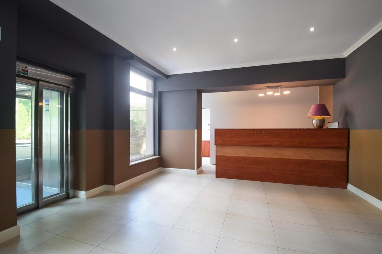 Baltic Park Grandinn By The Beach, Przy Plazy Pustkowo Εξωτερικό φωτογραφία