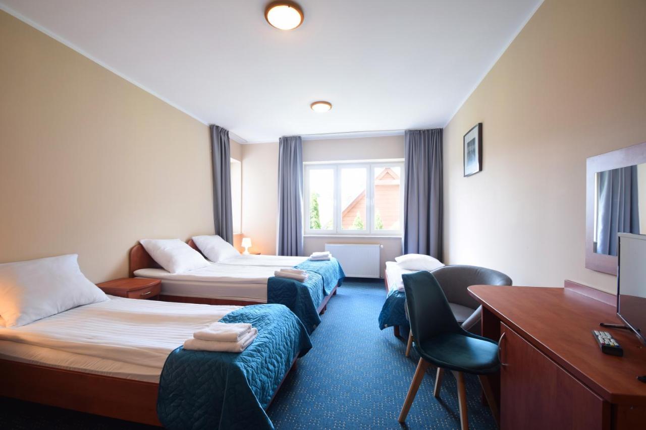 Baltic Park Grandinn By The Beach, Przy Plazy Pustkowo Εξωτερικό φωτογραφία