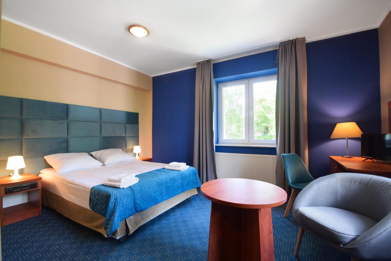 Baltic Park Grandinn By The Beach, Przy Plazy Pustkowo Εξωτερικό φωτογραφία