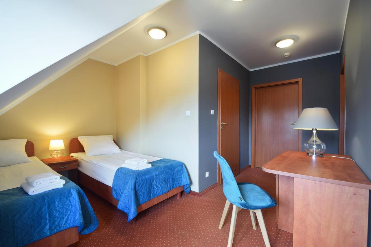 Baltic Park Grandinn By The Beach, Przy Plazy Pustkowo Εξωτερικό φωτογραφία