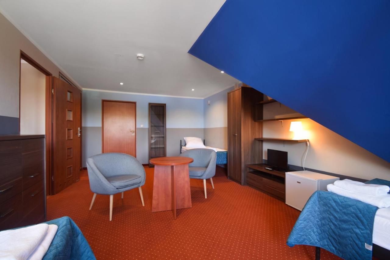 Baltic Park Grandinn By The Beach, Przy Plazy Pustkowo Εξωτερικό φωτογραφία