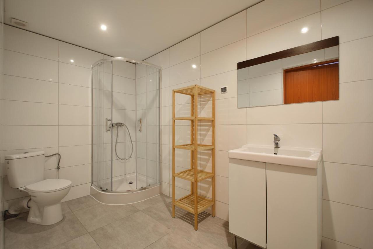 Baltic Park Grandinn By The Beach, Przy Plazy Pustkowo Εξωτερικό φωτογραφία