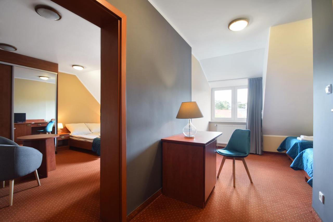 Baltic Park Grandinn By The Beach, Przy Plazy Pustkowo Εξωτερικό φωτογραφία
