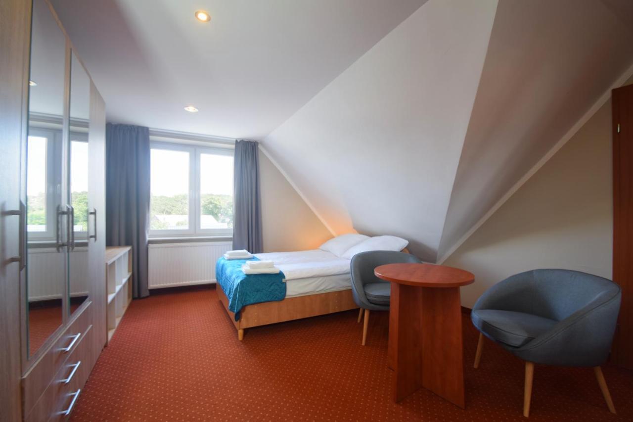 Baltic Park Grandinn By The Beach, Przy Plazy Pustkowo Εξωτερικό φωτογραφία