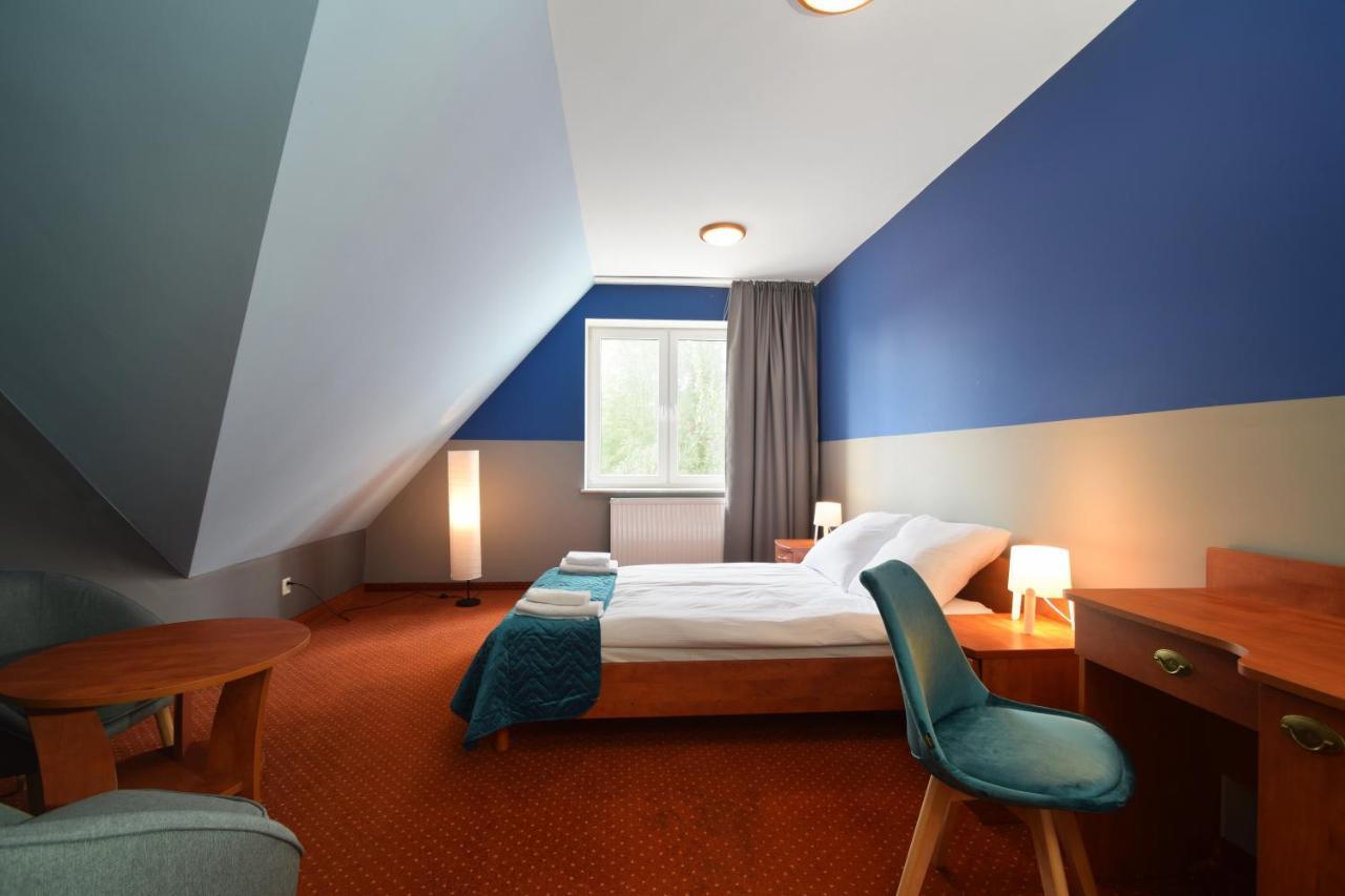 Baltic Park Grandinn By The Beach, Przy Plazy Pustkowo Εξωτερικό φωτογραφία