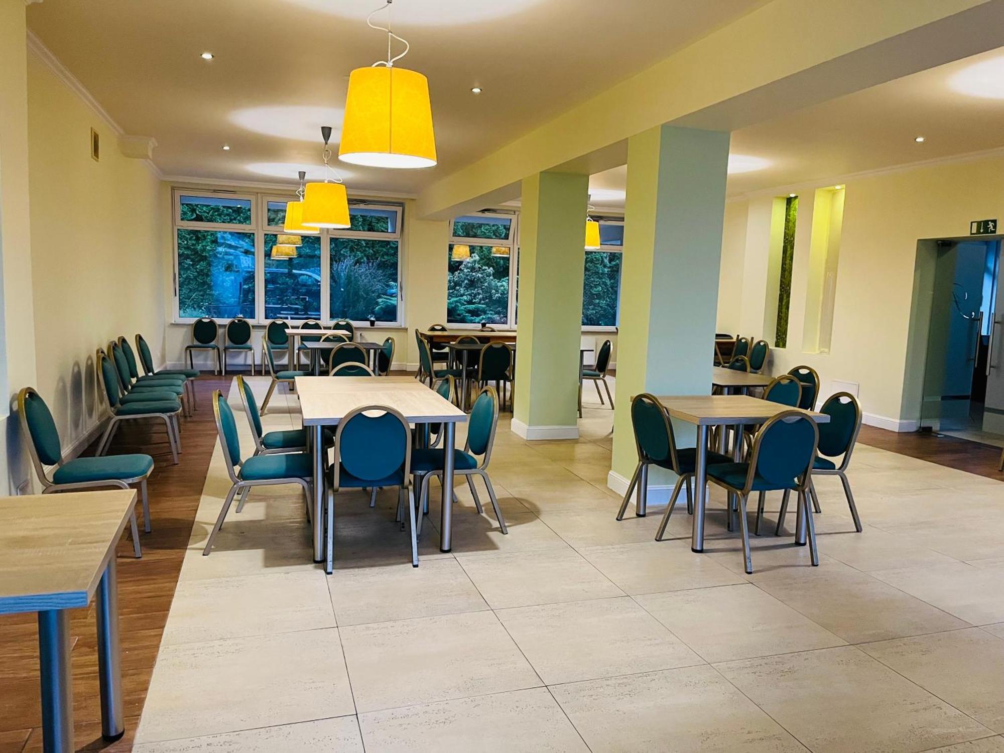 Baltic Park Grandinn By The Beach, Przy Plazy Pustkowo Εξωτερικό φωτογραφία