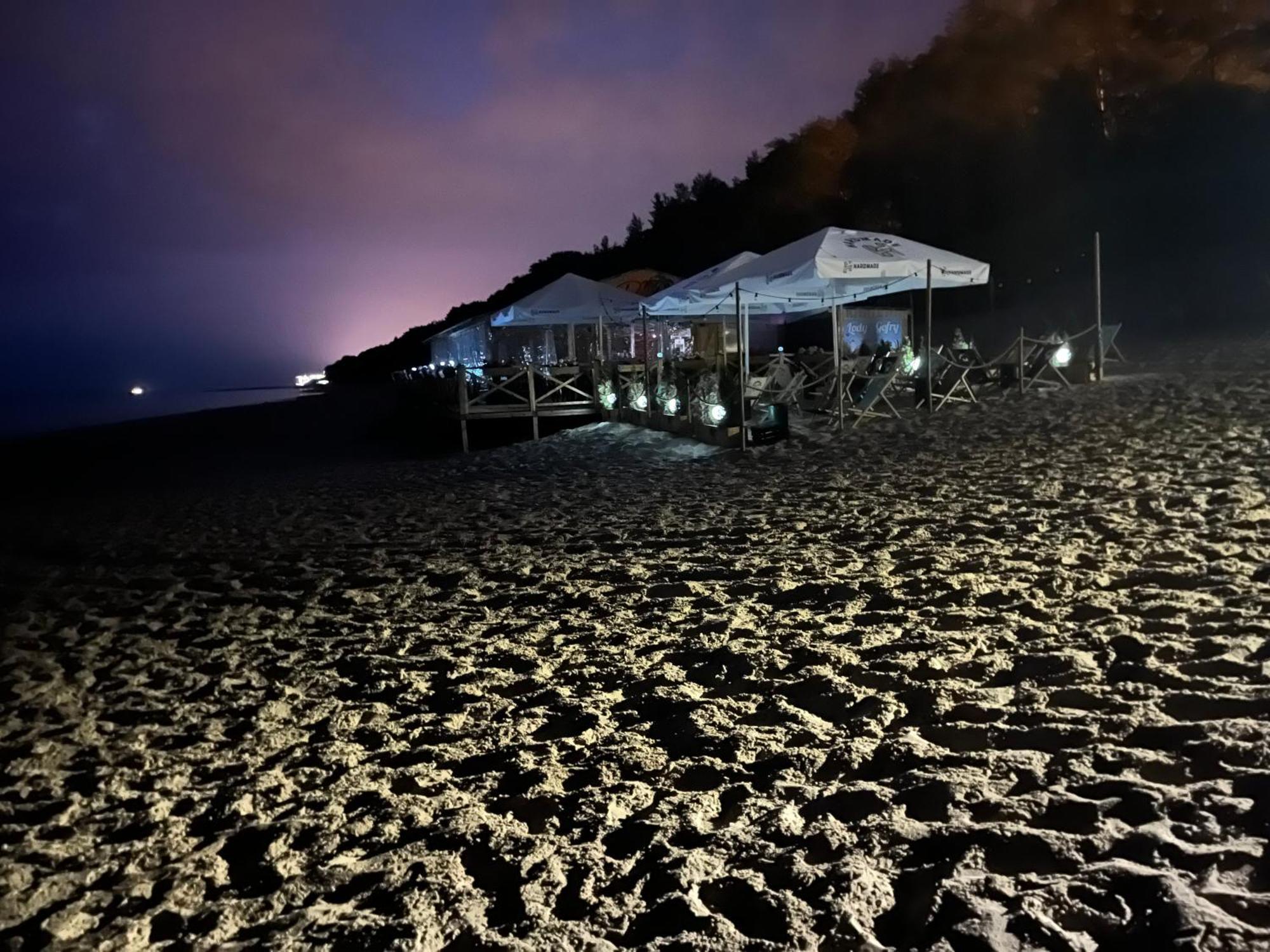 Baltic Park Grandinn By The Beach, Przy Plazy Pustkowo Εξωτερικό φωτογραφία